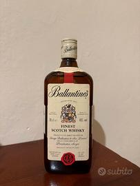 Ballantines Finest Whisky