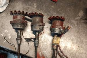 spinterogeno auto d epoca