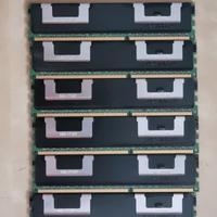 RAM 6x8GB DDR3 ECC