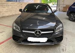 Mercedes-benz C220D 195cv Coupè PREMIUM+CARTIER/TE