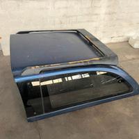 hard top Mitsubishi l200 anno 2004