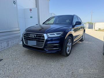Audi Q5 2020 S line quattro – Full optional
