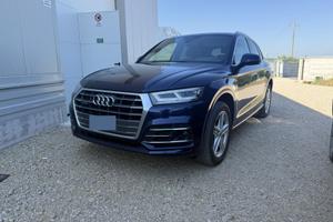 Audi Q5 2020 S line quattro – Full optional