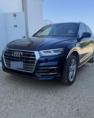 Audi Q5 2020 S line quattro – Full optional