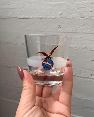 Bicchieri Fernet Branca da Collezione n.6