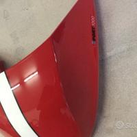 Cover sella monoposto sportclassic abs