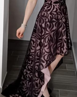 Vestito da cerimonia/cocktail TG. 42