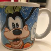 TAZZA DISNEY PIPPO VINTAGE 1998