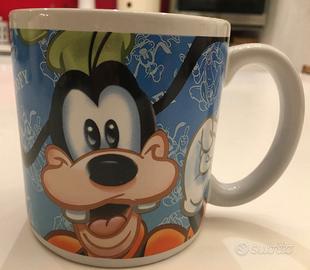 TAZZA DISNEY PIPPO VINTAGE 1998