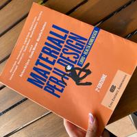 Libro Materiali per il design