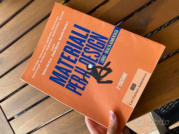 Libro Materiali per il design