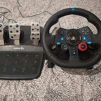 logitech g29 