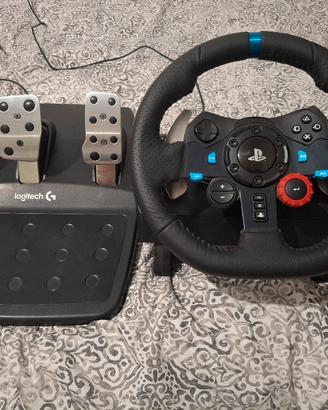 logitech g29 