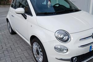 FIAT 500 DOLCEVITA HYBRID 2024 UNICO PROPRIETARIO