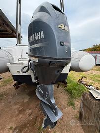 Motore yamaha 40/60