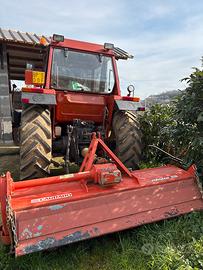 Fresa Carraro seminuova