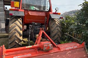 Fresa Carraro seminuova