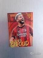 goal machine Giraud album calciatori panini 2024