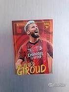 goal machine Giraud album calciatori panini 2024