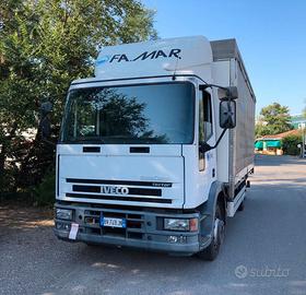 Iveco eurocargo 120e18