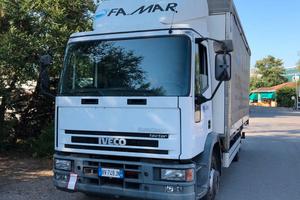 Iveco eurocargo 120e18