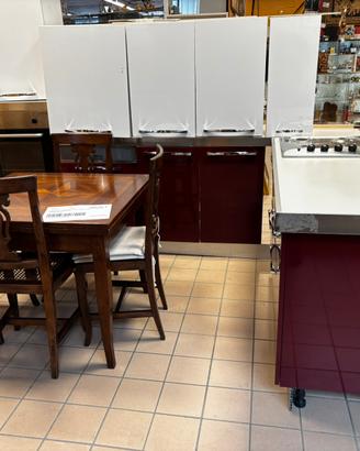 Cucina laccata