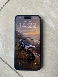 iPhone 14 Pro batteria nuova 100%