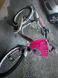 Bici per bambine (20X1,75) 6-8 anni
