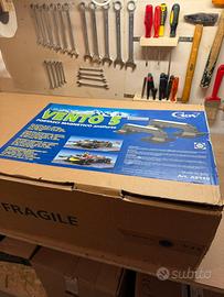 Portasci magnetico Gev Vento 5