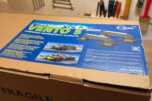 Portasci magnetico Gev Vento 5