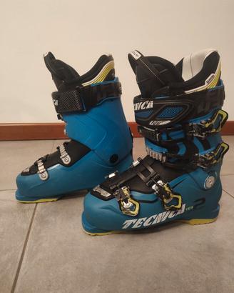 Scarponi sci tecnica 26-26,5