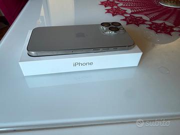 Iphone 16 pro max 256 gb