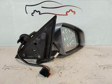 SPECCHIETTO RETROVISORE DESTRO AUDI A6 Avant Serie