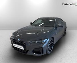 BMW Serie 4 Cpé(G22/82) - 420d 48V Coupé Msport Pr