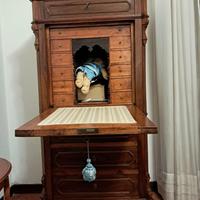 Secretaire antico