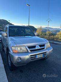 Mitsubishi Pajero 2.5 TDI 3p. GL