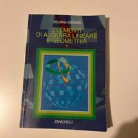 Elementi di algebra lineare e geometria