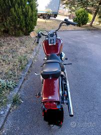 harley davidson softail carburatore 