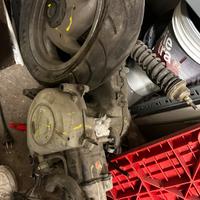 Blocco motore runner 125 2 tempi