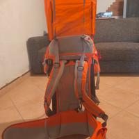 zaino porta bimbo montagna