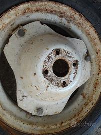 Flange distanziali moto coltivatore