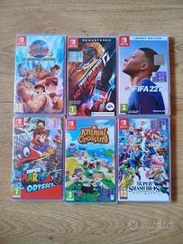 giochi Nintendo 