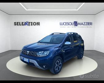 DACIA Duster 2ª serie - Duster 1.5 Blue dCi 8V 115