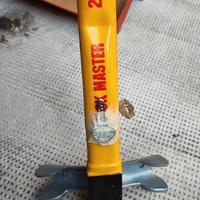 Block Master 2000 Bloccavolante Antifurto