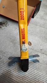 Block Master 2000 Bloccavolante Antifurto