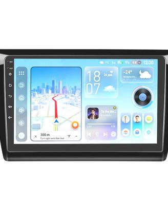 RADIO GPS ANDROID 13 SKODA RAPID 12-19