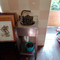 Cucina industriale Zanussi