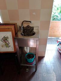 Cucina industriale Zanussi