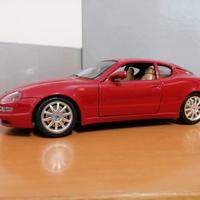 Burago 1:18 Maserati 3200 GT no Mebetoys Politoys 