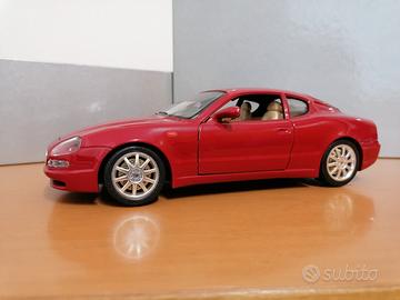 Burago 1:18 Maserati 3200 GT no Mebetoys Politoys 